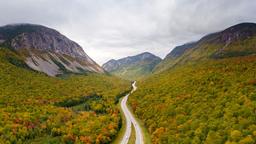 Chỗ lưu trú nghỉ mát New Hampshire