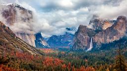 Chỗ lưu trú nghỉ mát Yosemite National Park