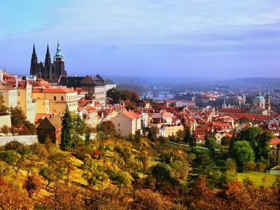 Praha (Prague)