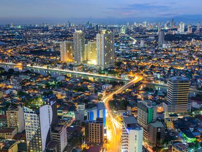 Thành phố Mandaluyong