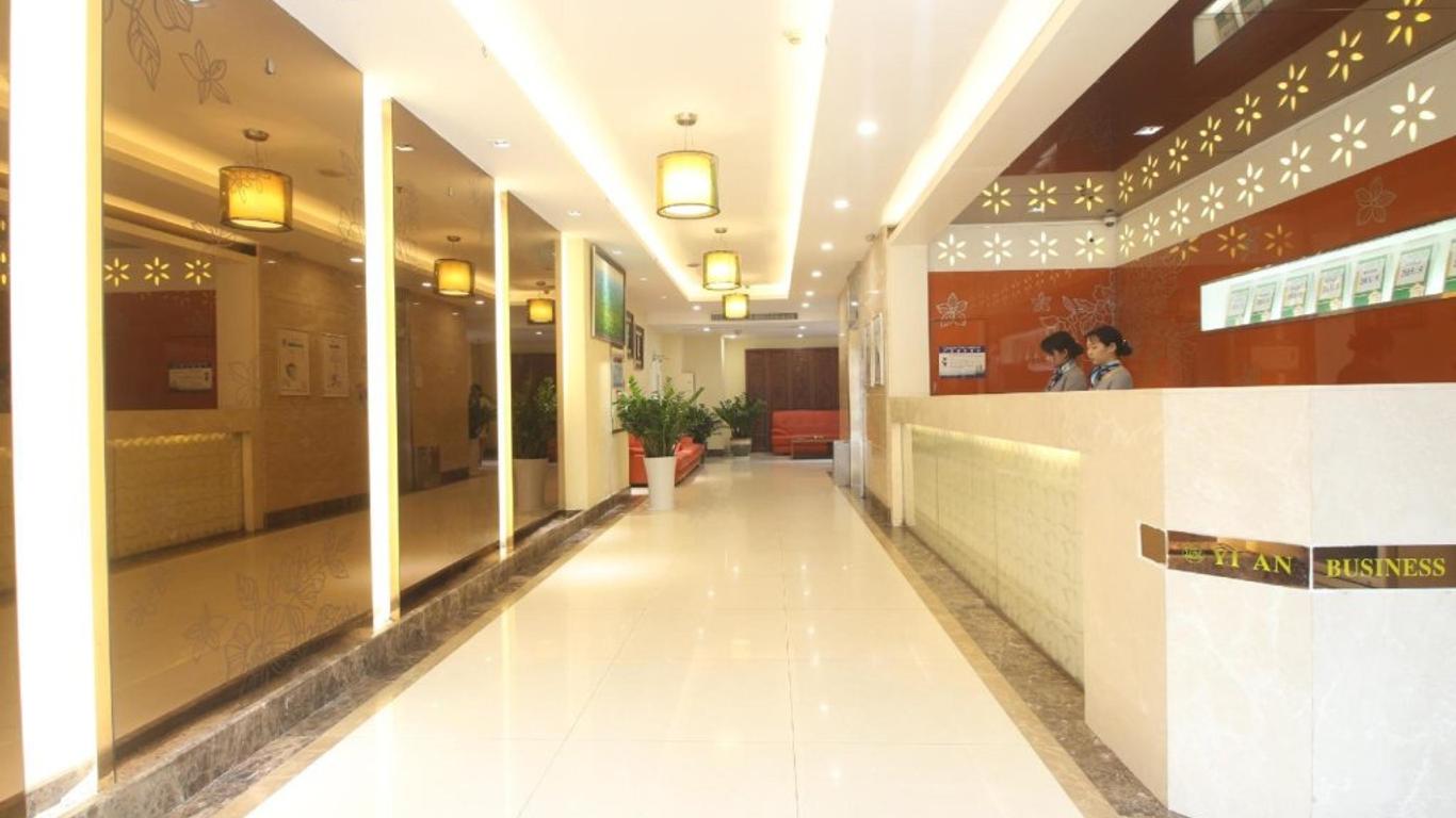 Yi An Business Hotel