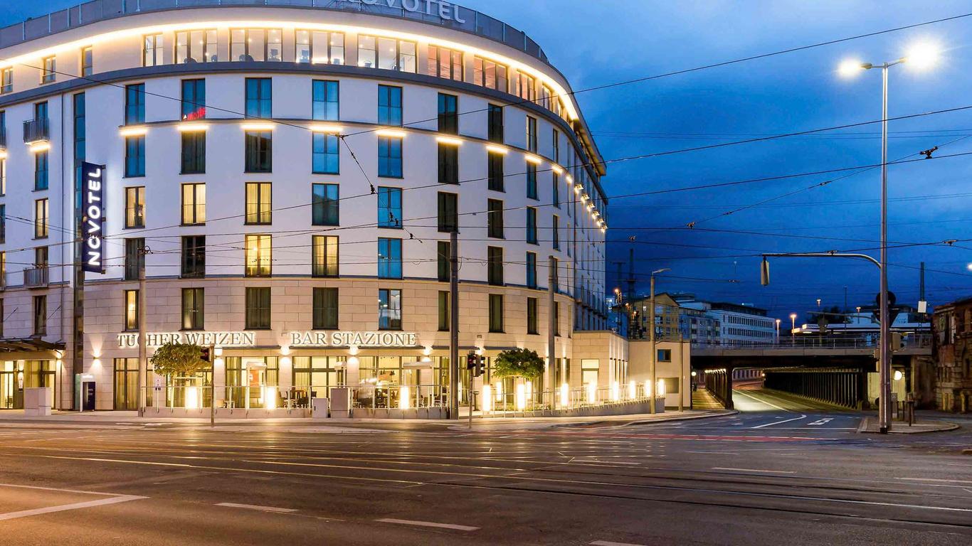 Novotel Nürnberg Centre Ville