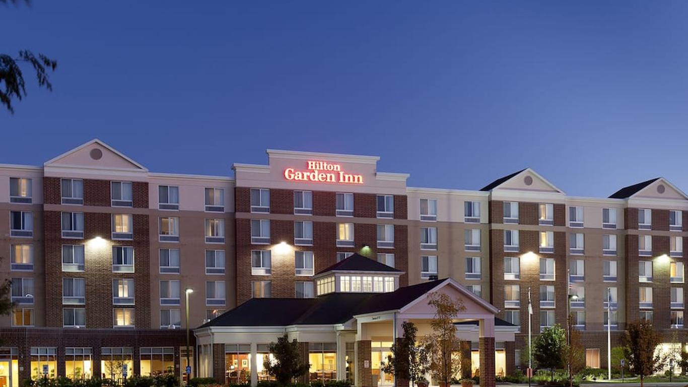 Hilton Garden Inn Schaumburg