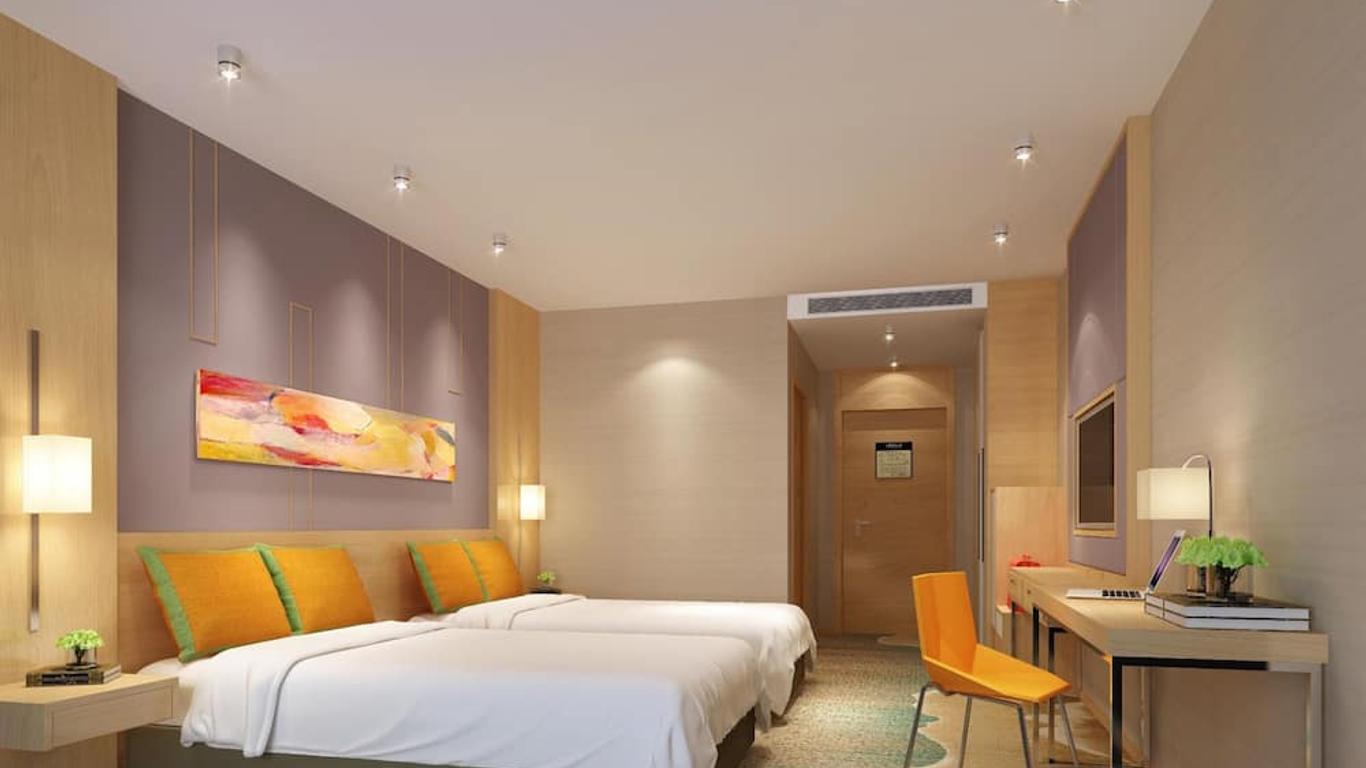 ibis Styles Changsha Intl Exhibition Ctr