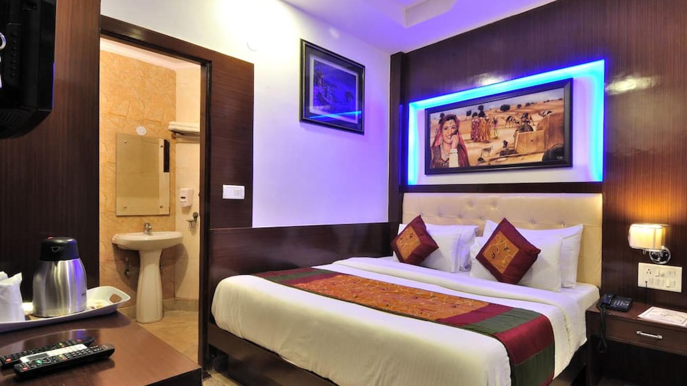 Hotel Nirmal Mahal - Paharganj - New Delhi