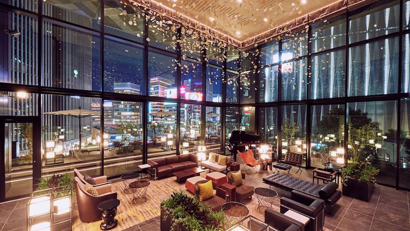 The Gate Hotel Tokyo by Hulic