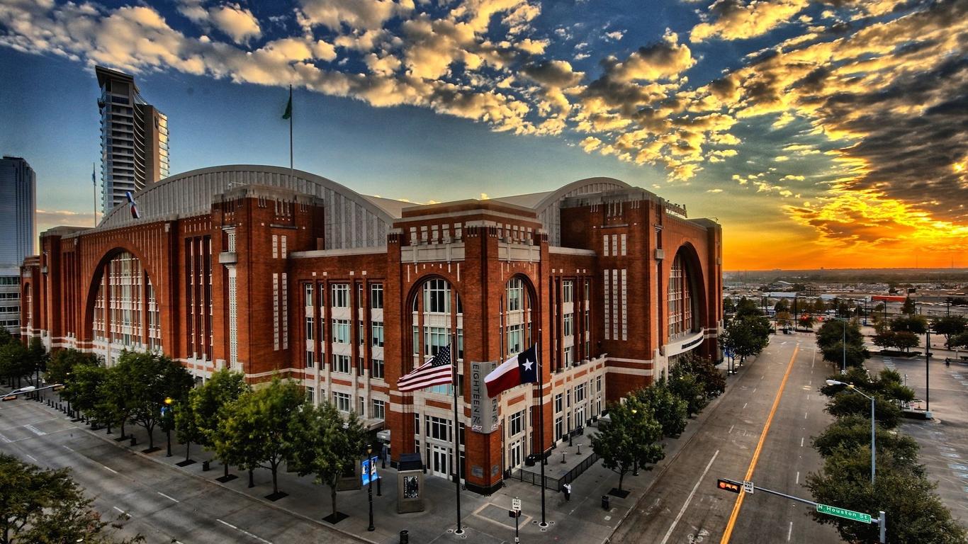 Crowne Plaza Hotel Dallas Downtown