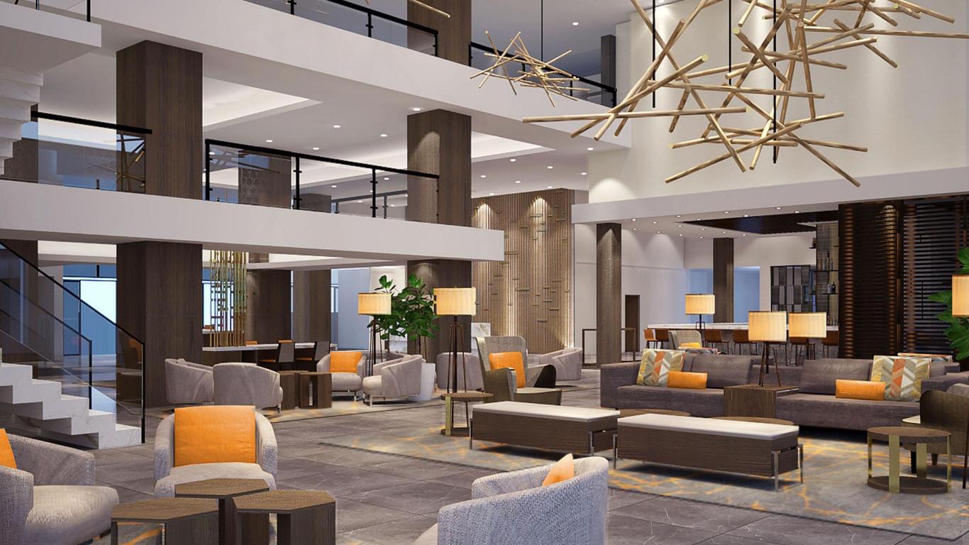 Delta Hotels by Marriott Ontario Airport