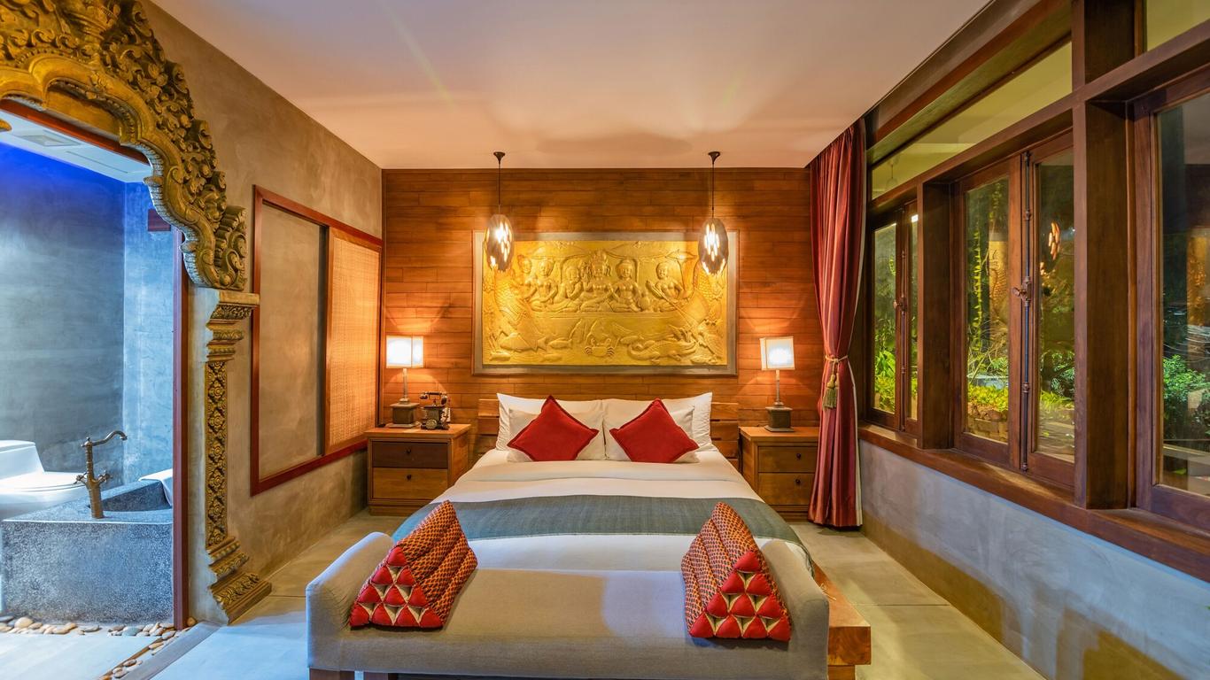 Cambana d'Angkor Suites