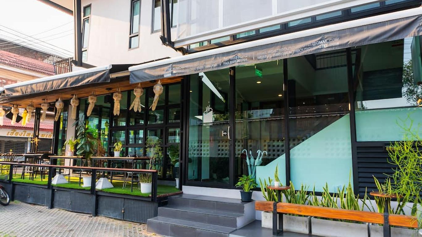 Wealth Boutique Hotel Chiang Mai