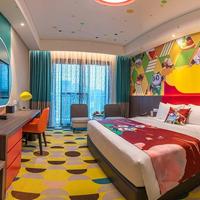 Chimelong Panda Hotel