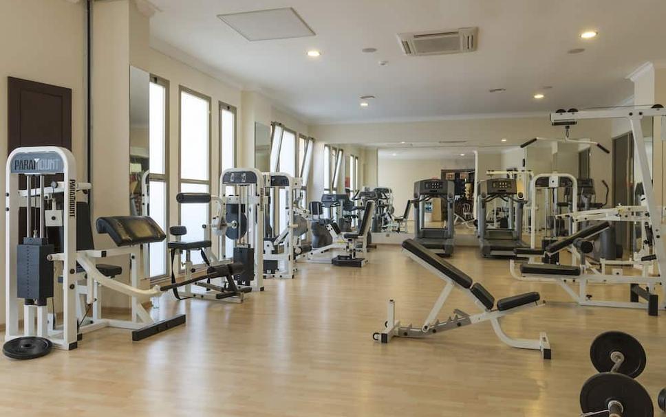 Gym Ảnh