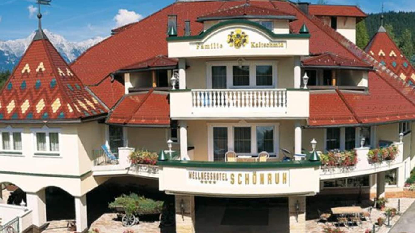 Wellnesshotel Schönruh - Adults only