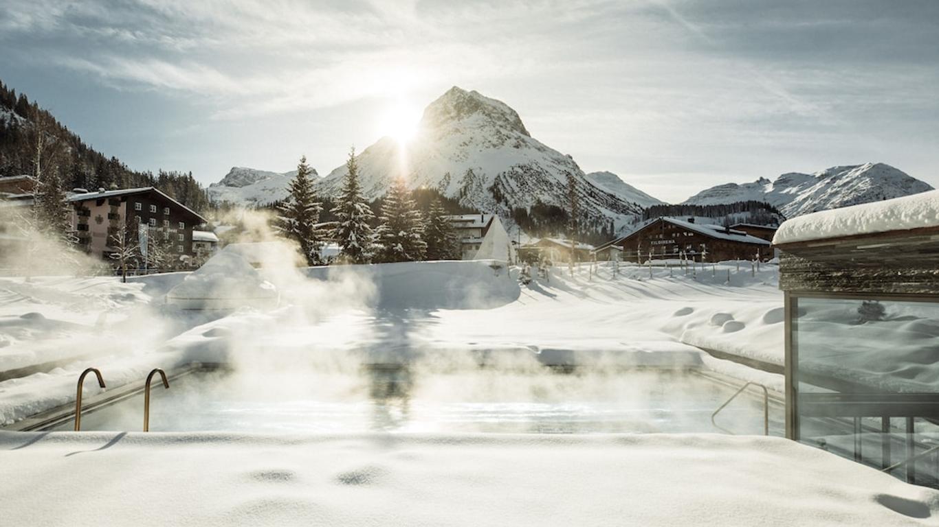 Hotel Arlberg Lech