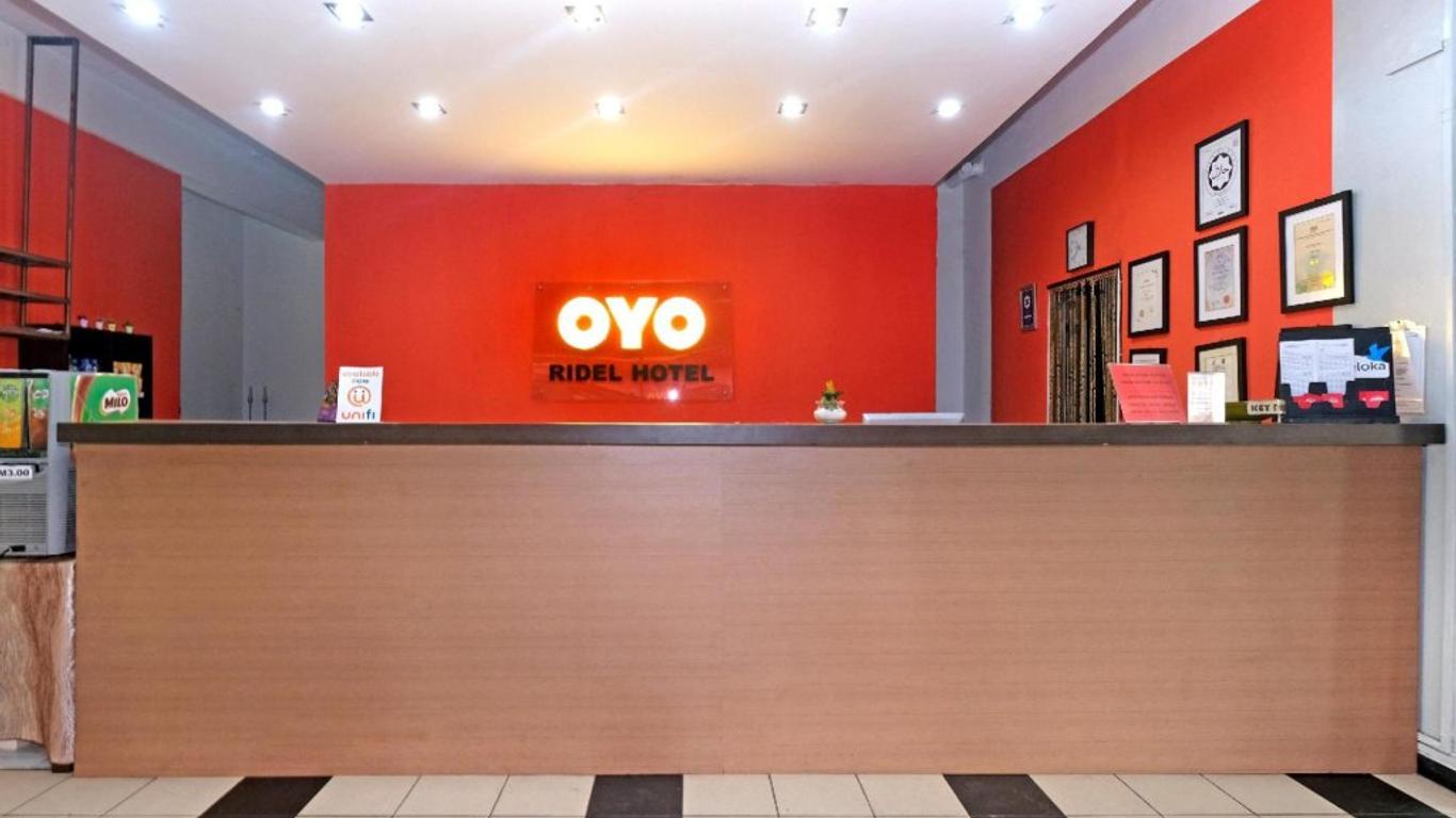 OYO 752 Ridel Hotel Kota Bharu