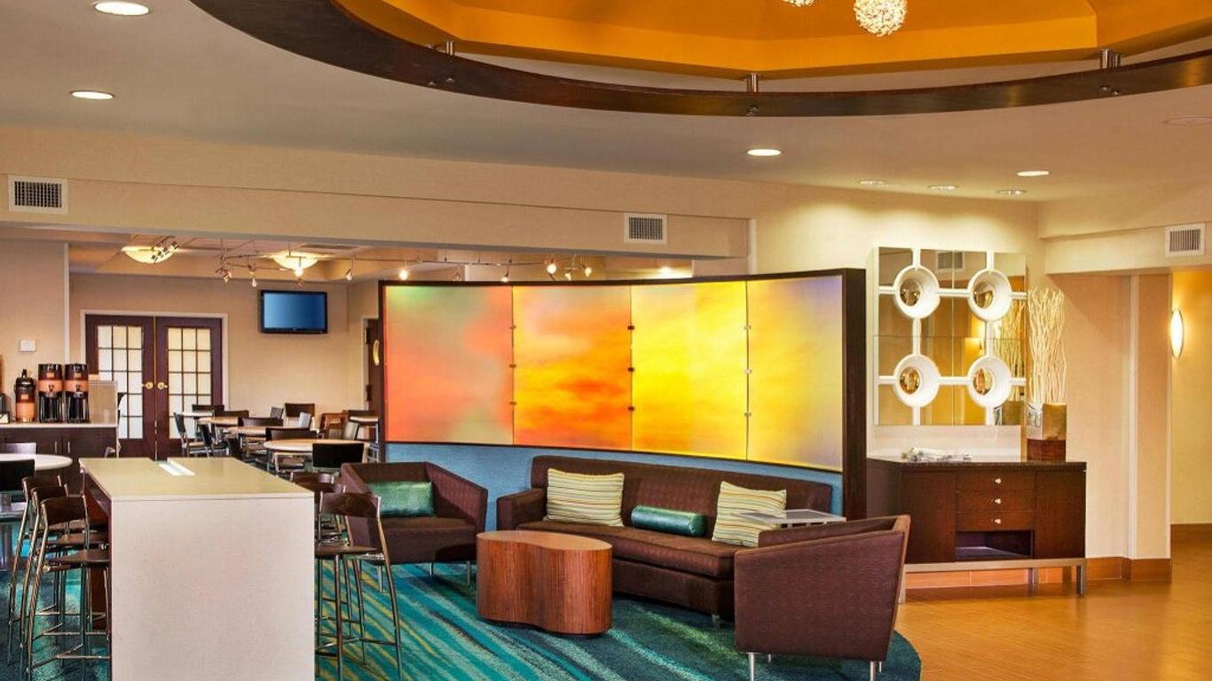 SpringHill Suites by Marriott Charlotte Univ. Research Park