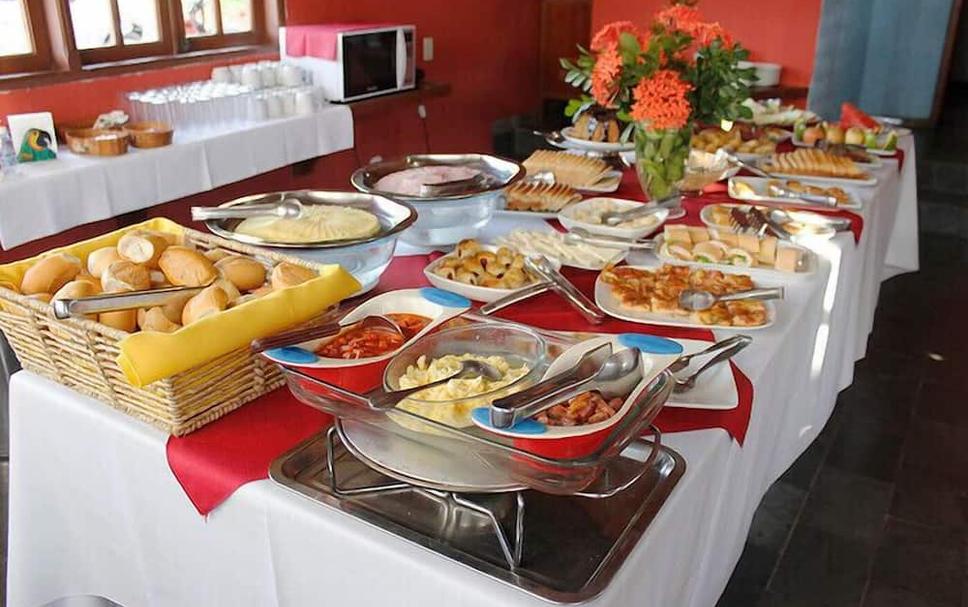 Buffet Ảnh