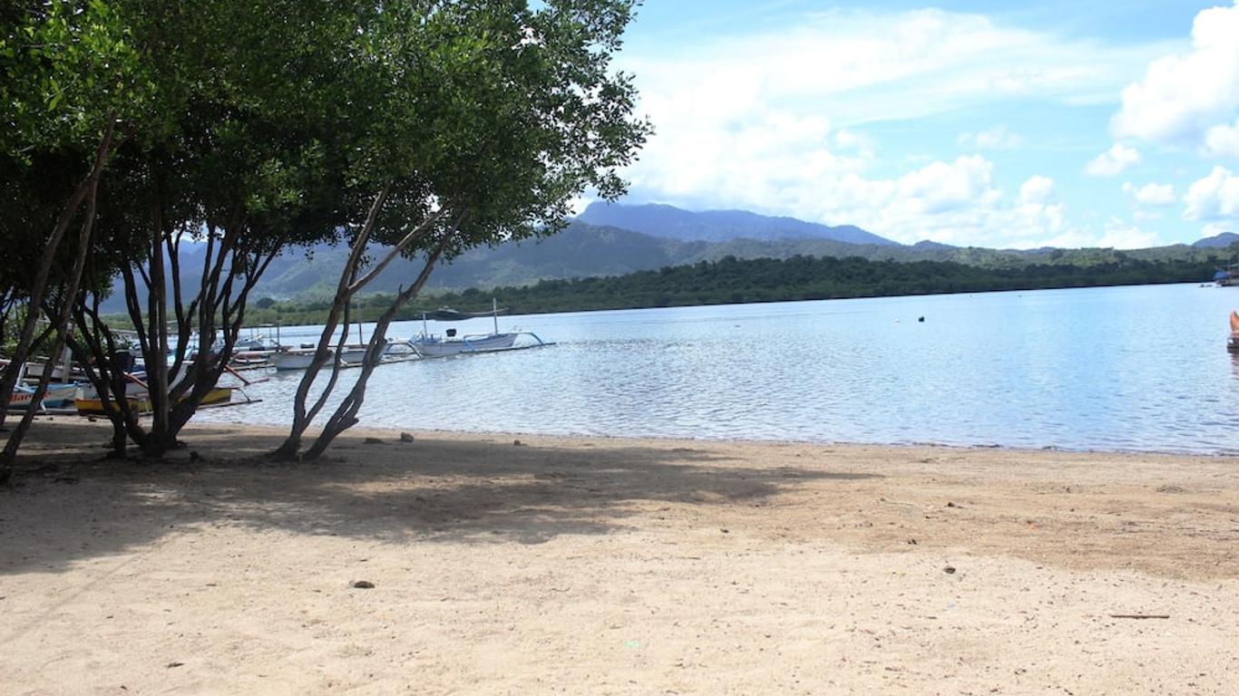 White Sandy Beach Menjangan