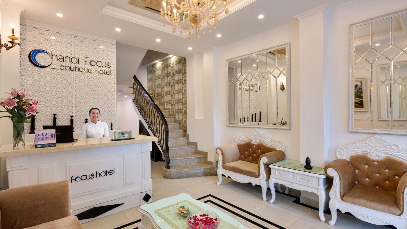 Hanoi Focus Boutique Hotel