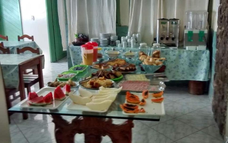 Buffet Ảnh