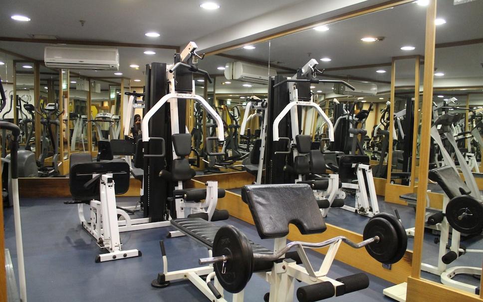 Gym Ảnh