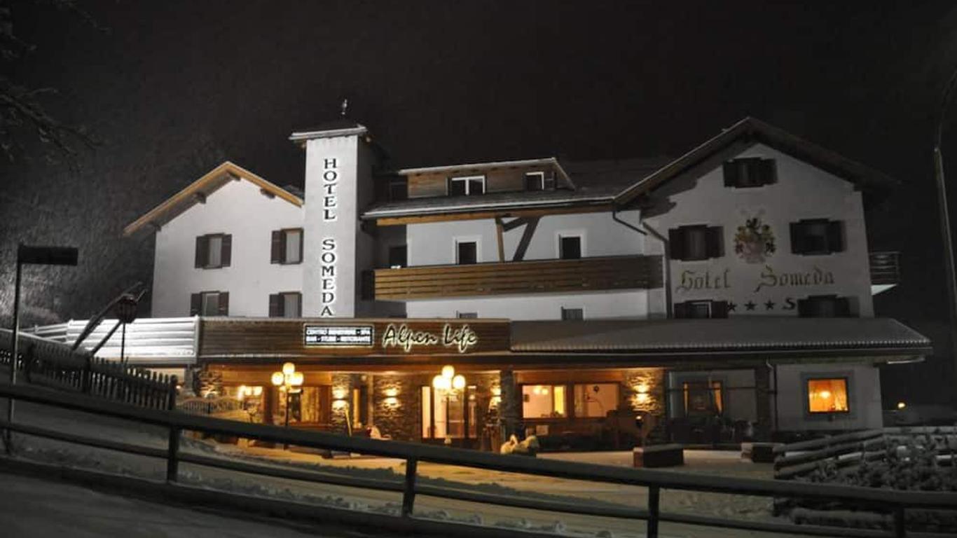 Alpenlife Hotel Someda