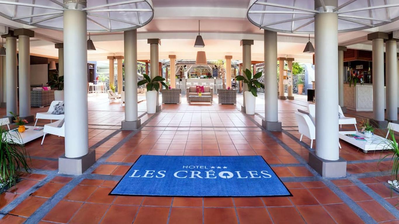 Hôtel Les Créoles