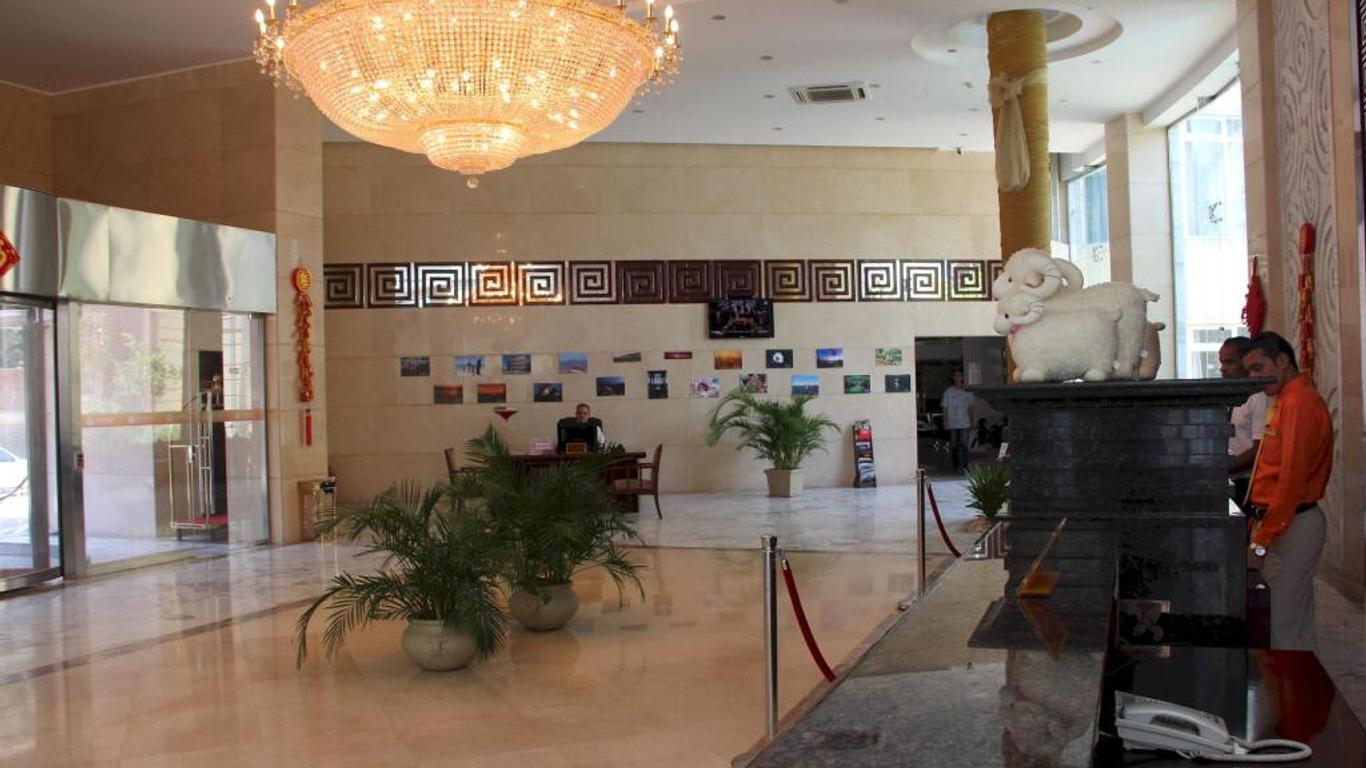 Soluxe Cairo Hotel