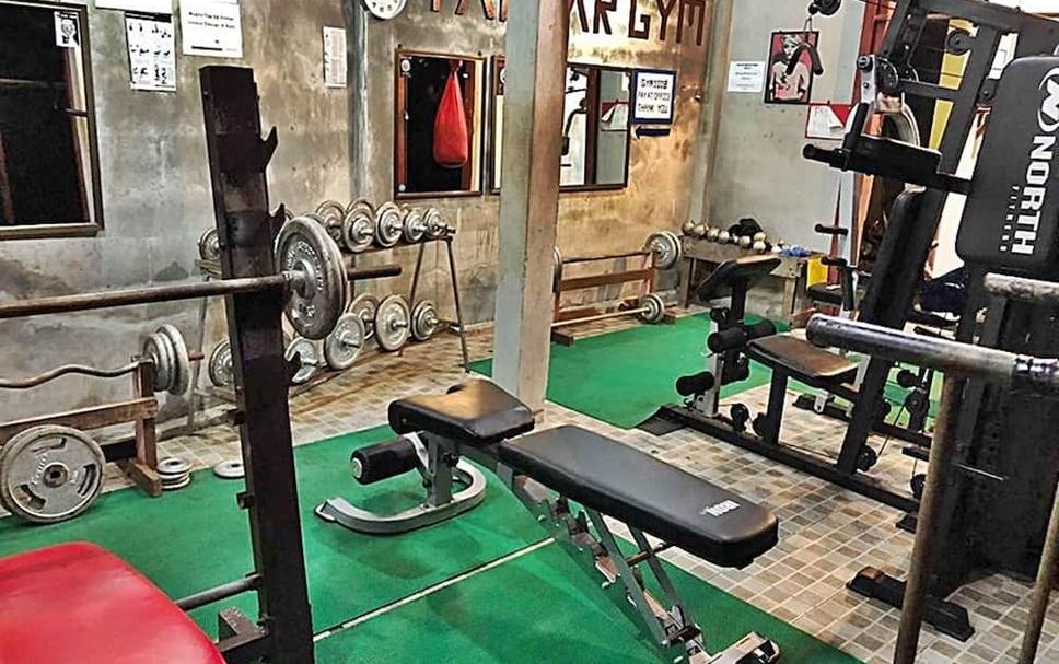 Gym Ảnh