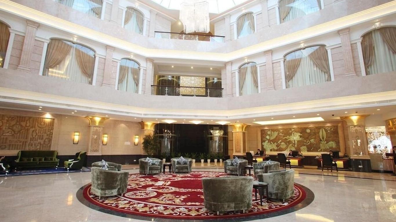 Changfeng Garden Hotel