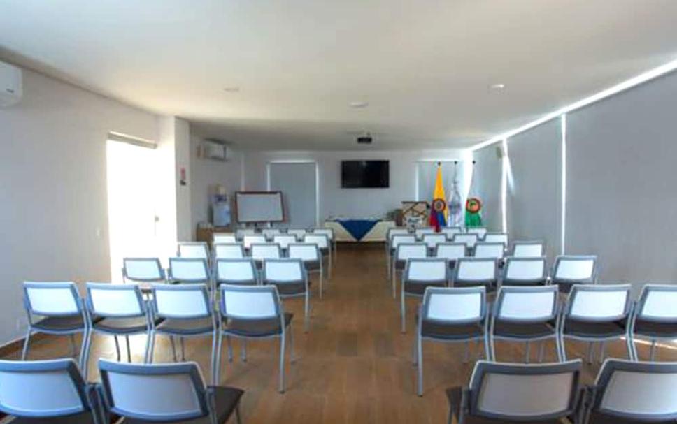 Conference room