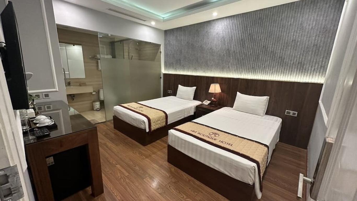 Hanoi HM Boutique Hotel