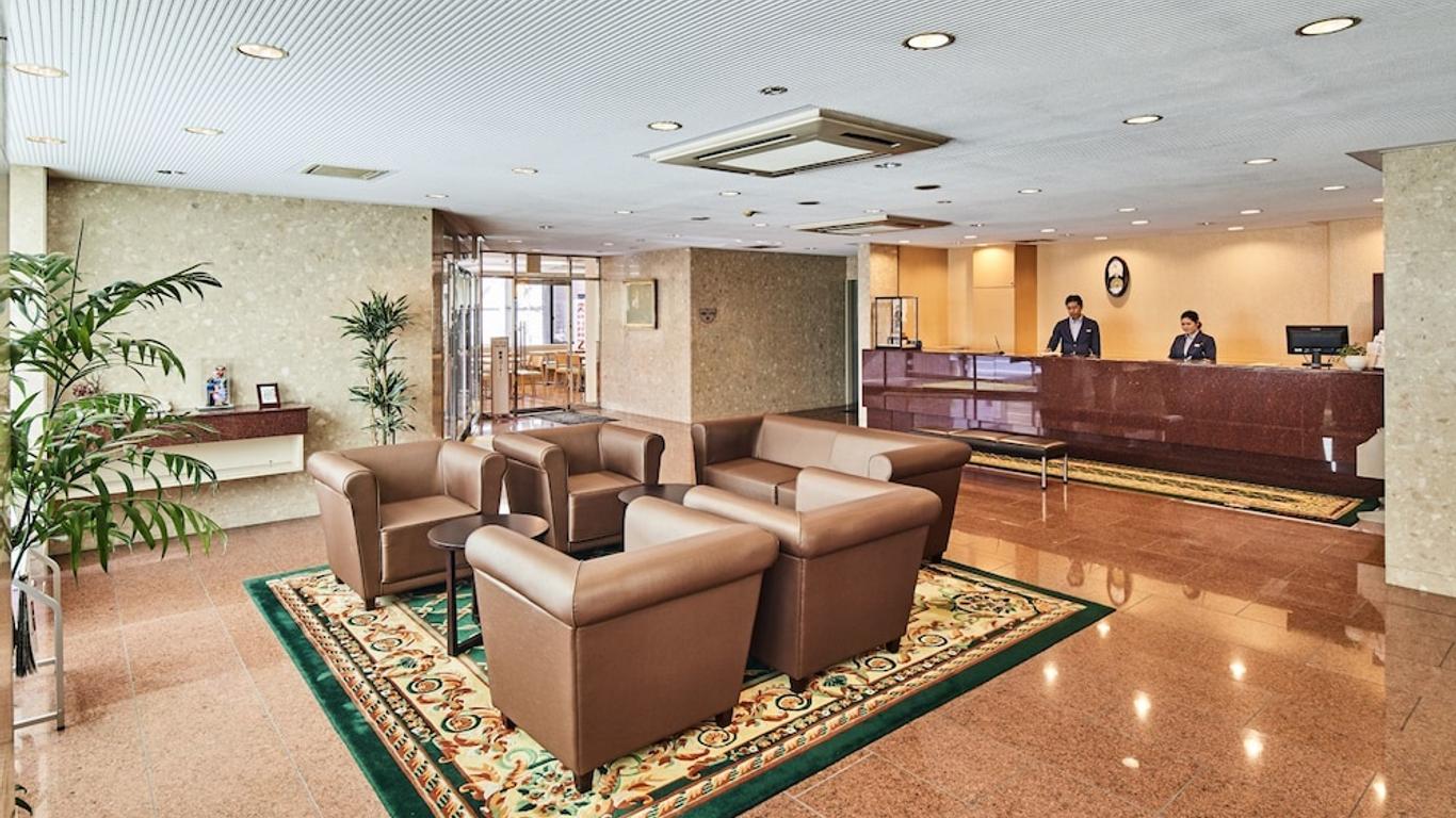 Urayasu Sun Hotel