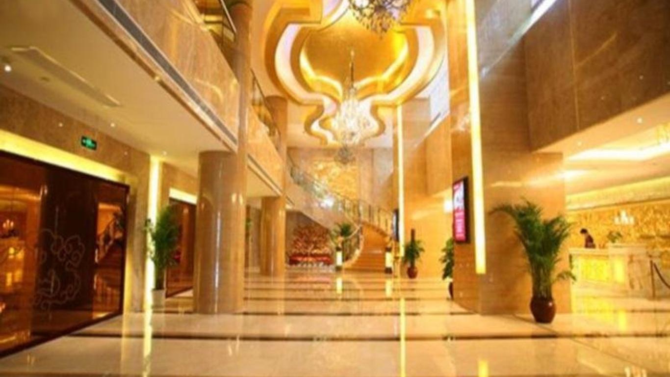 Vienna International Hotel Changsha Shen