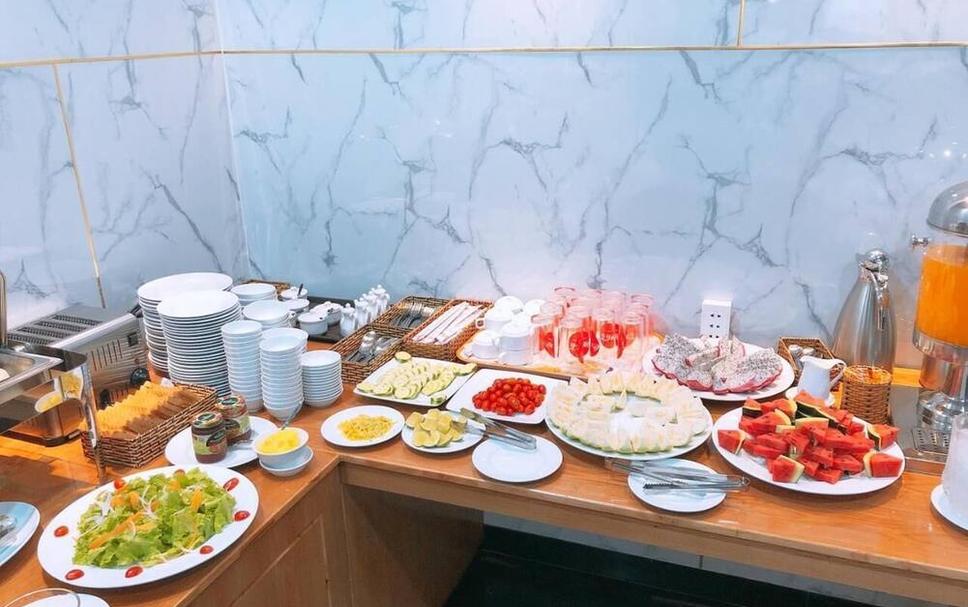 Buffet Ảnh