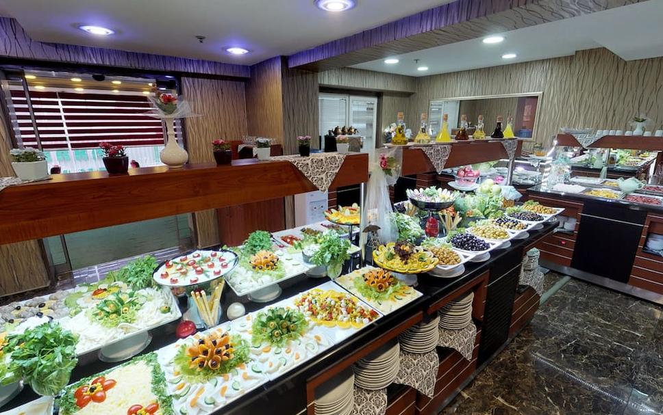 Buffet Ảnh