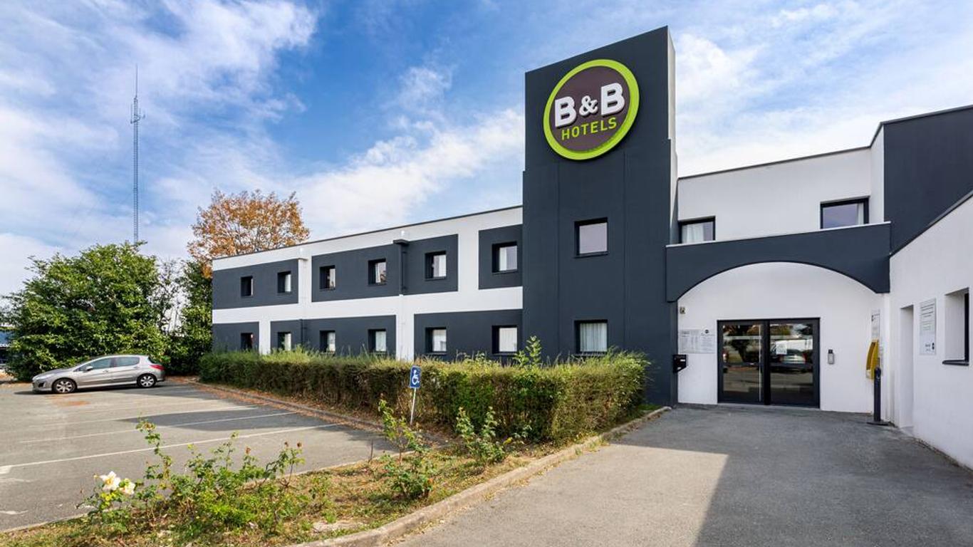 B&B HOTEL Angers Parc Expos