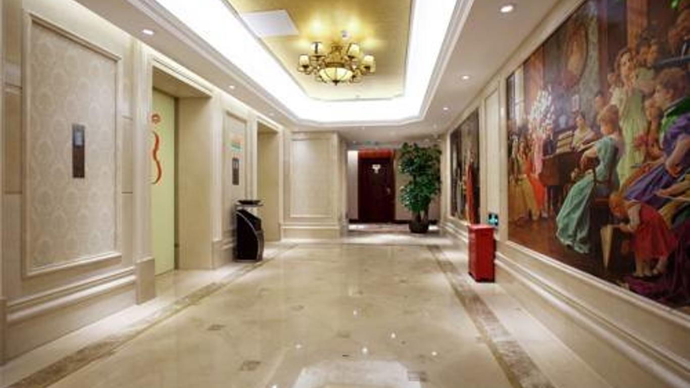 Vienna Hotel Shenzhen Pingdi