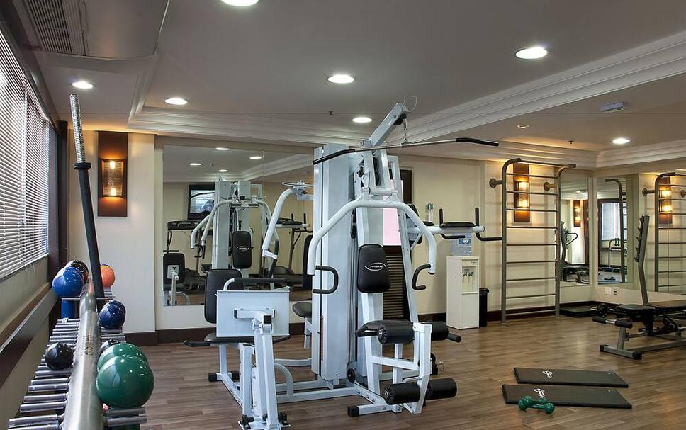 Gym Ảnh