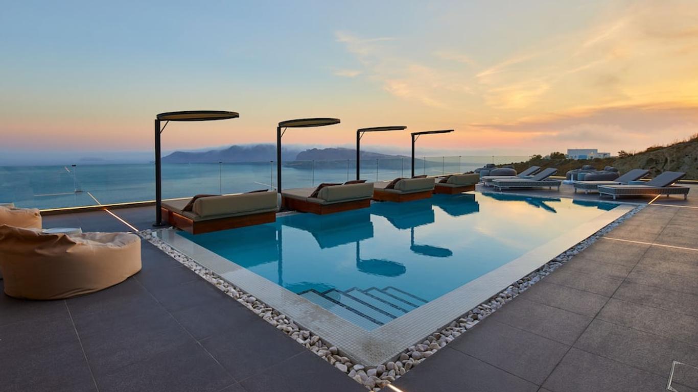 Oia Suites