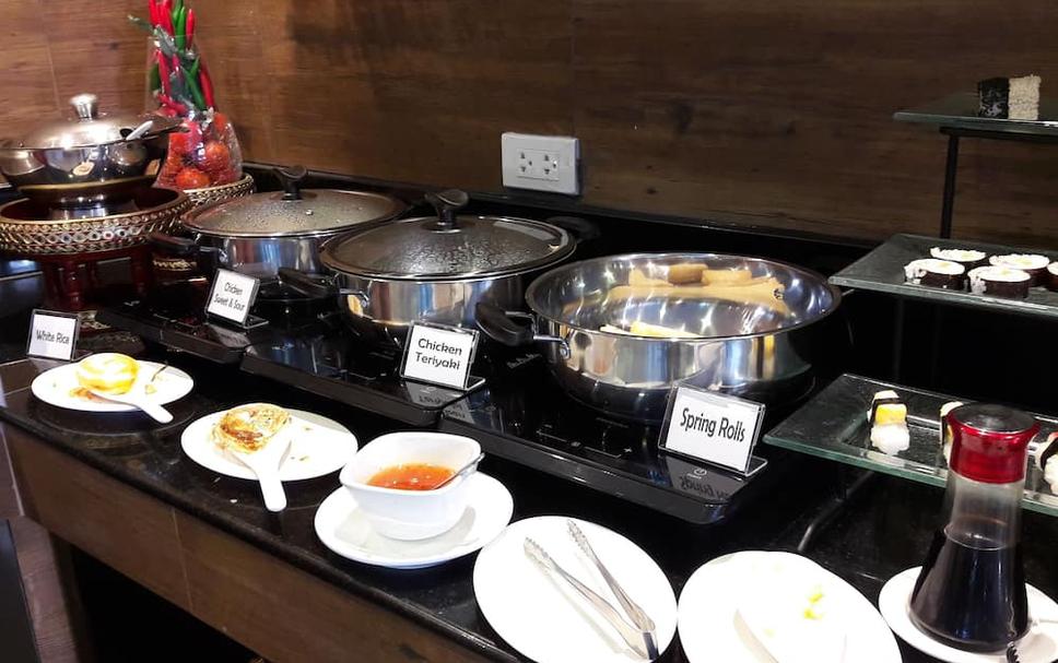 Buffet Ảnh