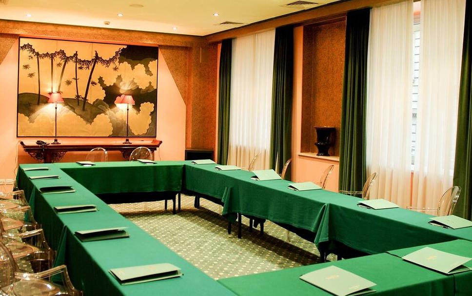 Conference room Ảnh