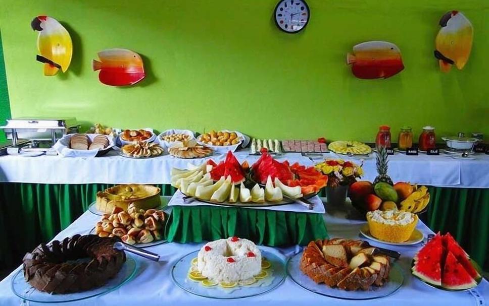 Buffet Ảnh