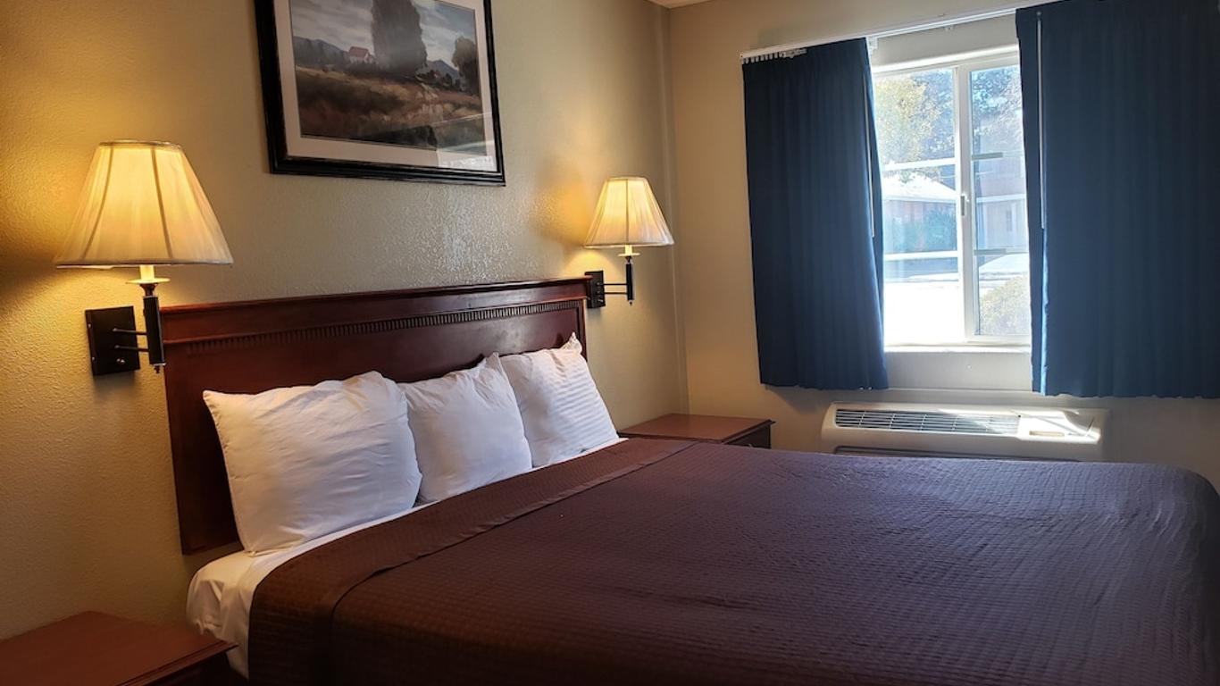Hotel Paso Robles Wine Country