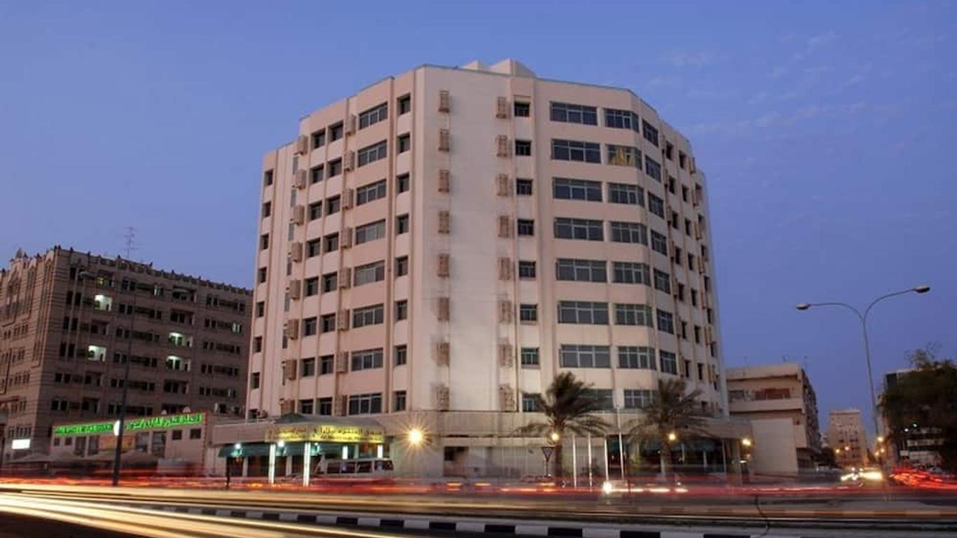 Al Muntazah Plaza Hotel