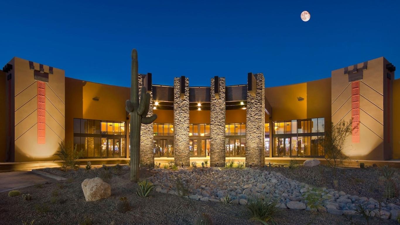Desert Diamond Casino and Hotel