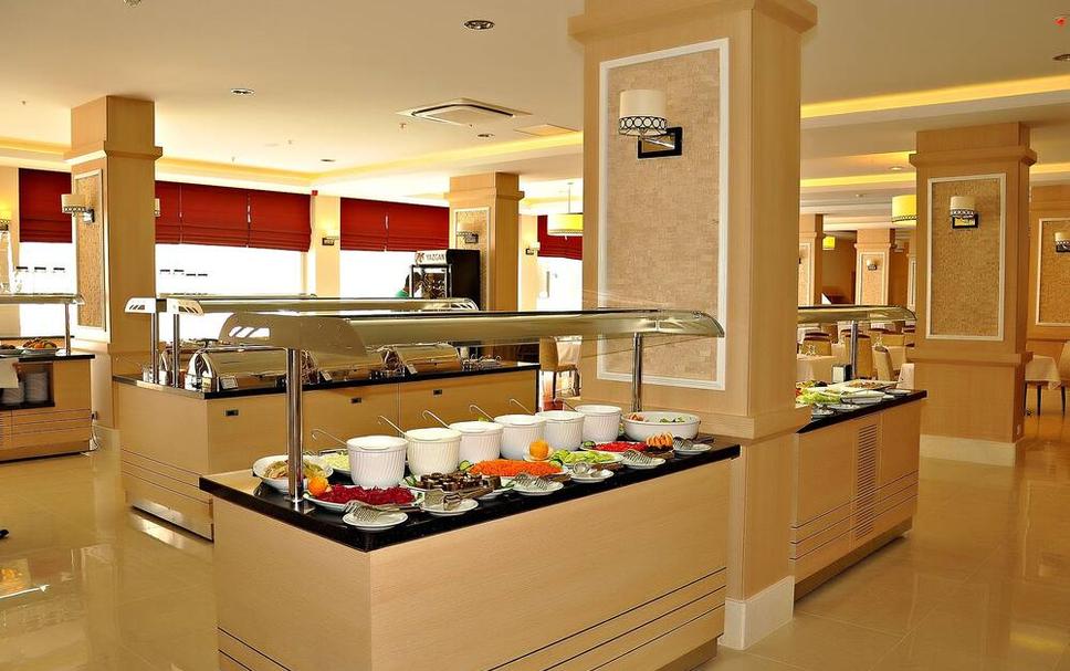 Buffet Ảnh