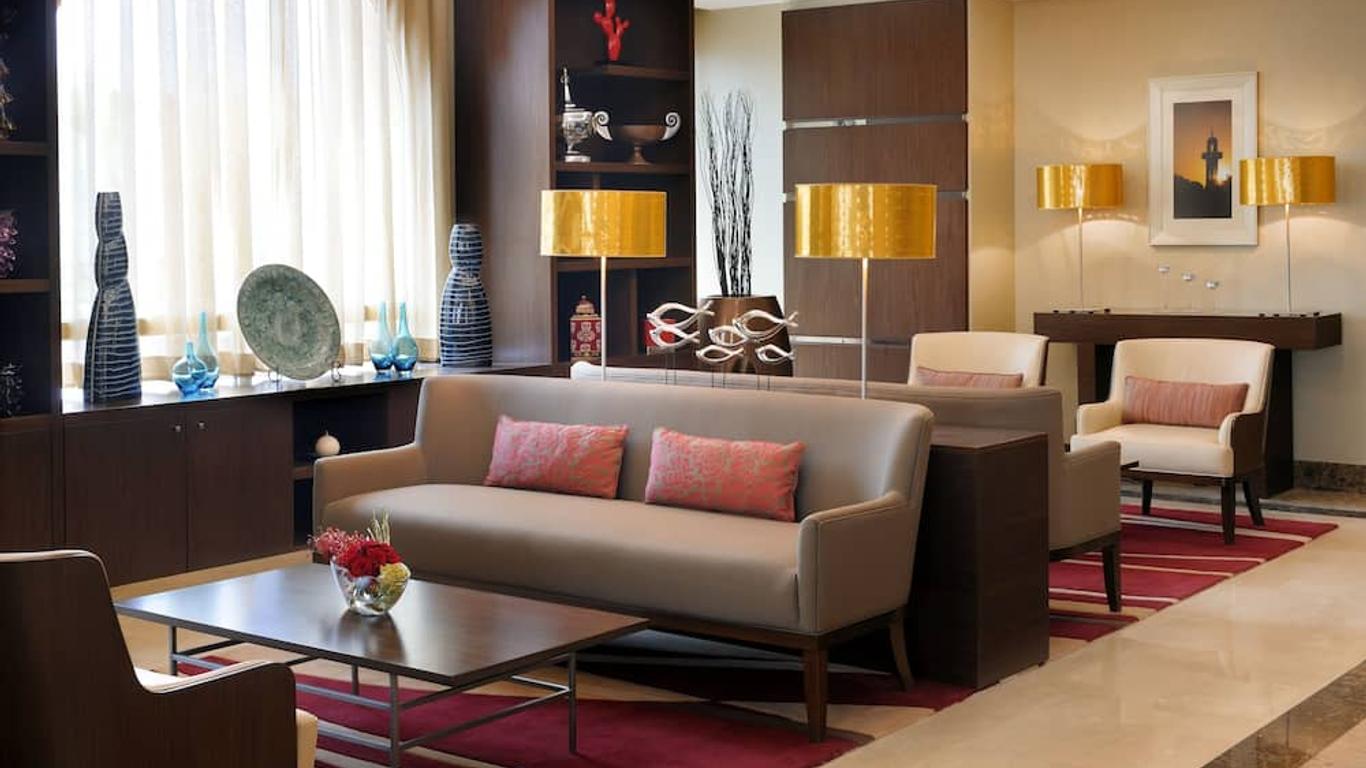 Marriott Executive Apartments Riyadh, Convention Center