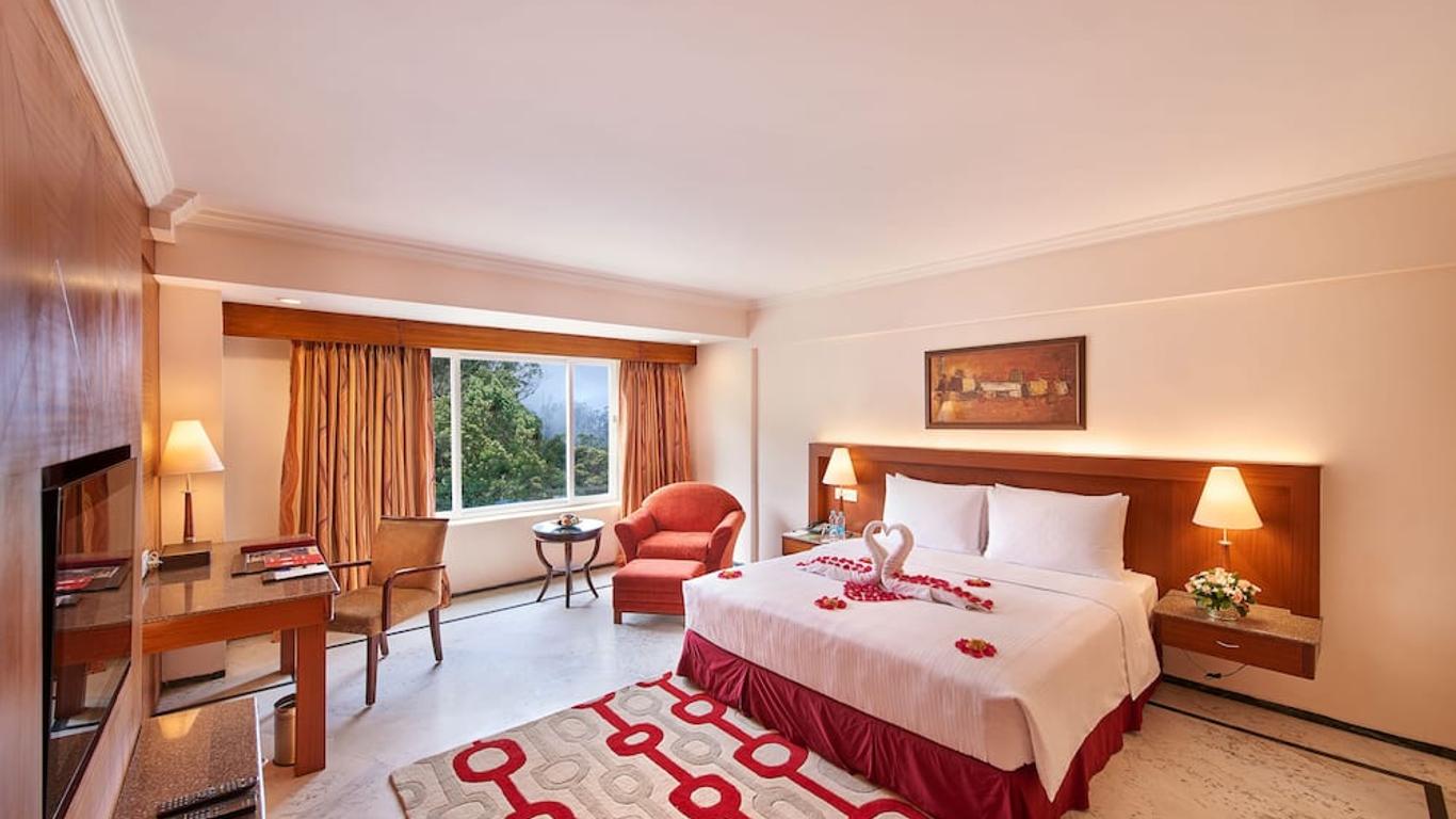 Accord Highland Hotel Ooty