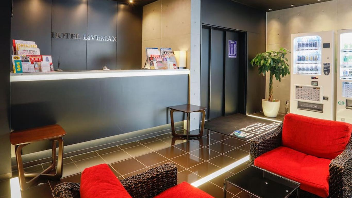 Hotel Livemax Higashi Ginza